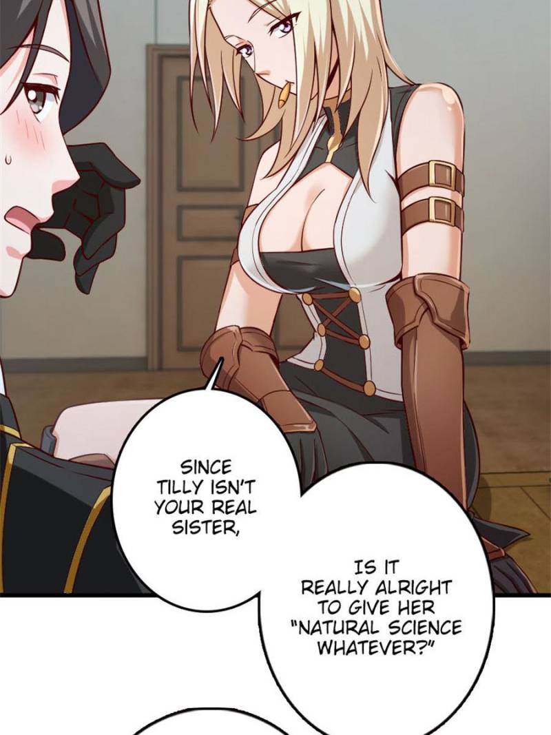 Release That Witch Chapter 261 page 10 - Chapter 261