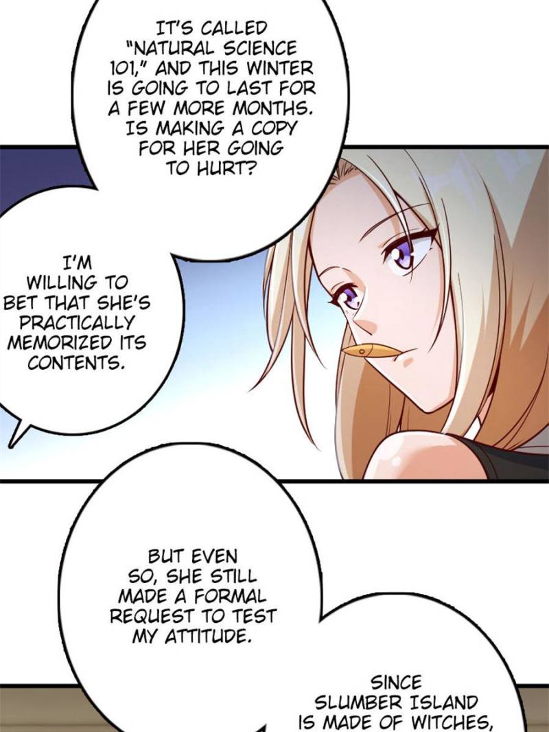 Release That Witch Chapter 261 page 12 - Chapter 261