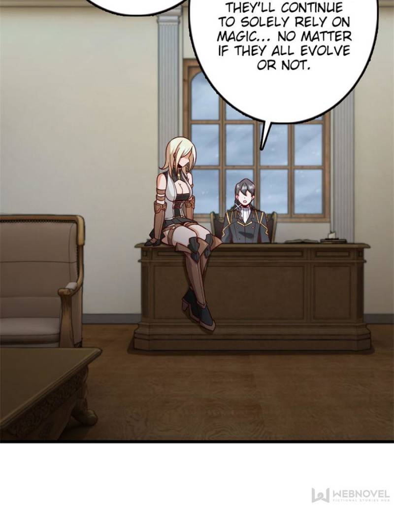 Release That Witch Chapter 261 page 13 - Chapter 261