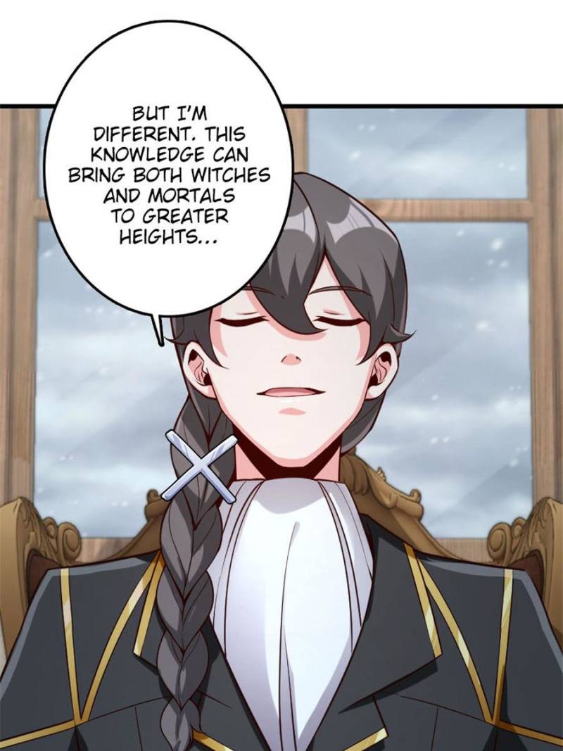 Release That Witch Chapter 261 page 14 - Chapter 261