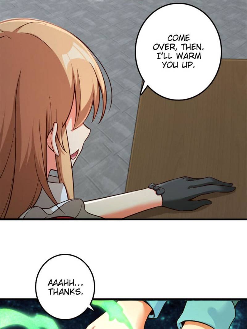 Release That Witch Chapter 261 page 20 - Chapter 261