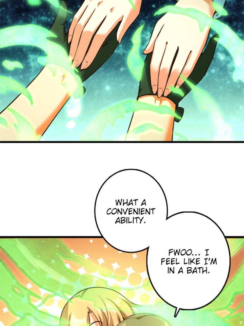 Release That Witch Chapter 261 page 21 - Chapter 261