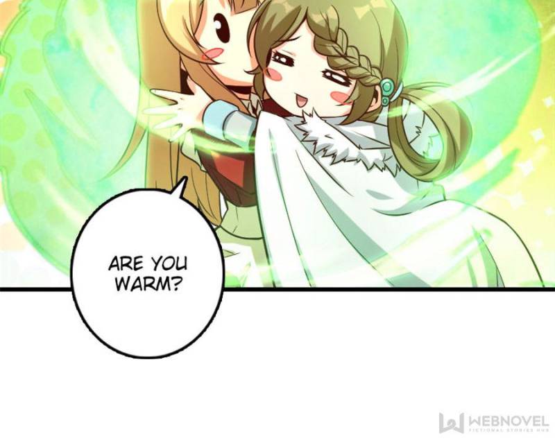 Release That Witch Chapter 261 page 22 - Chapter 261