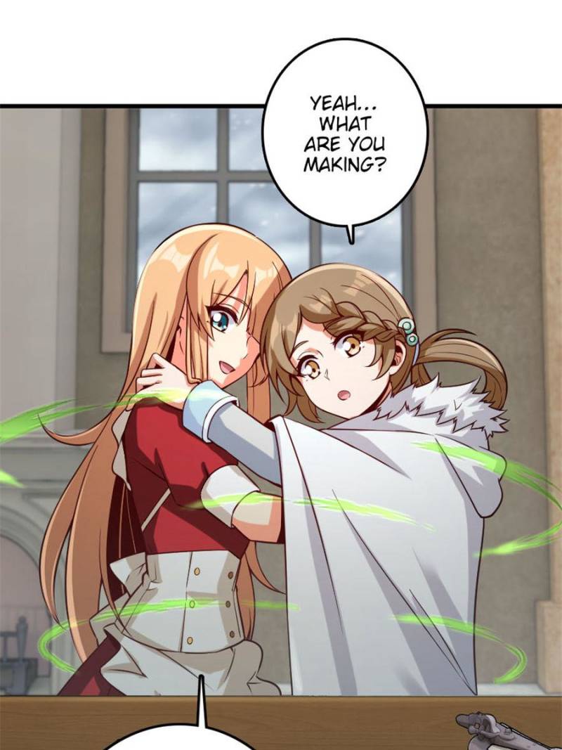 Release That Witch Chapter 261 page 23 - Chapter 261