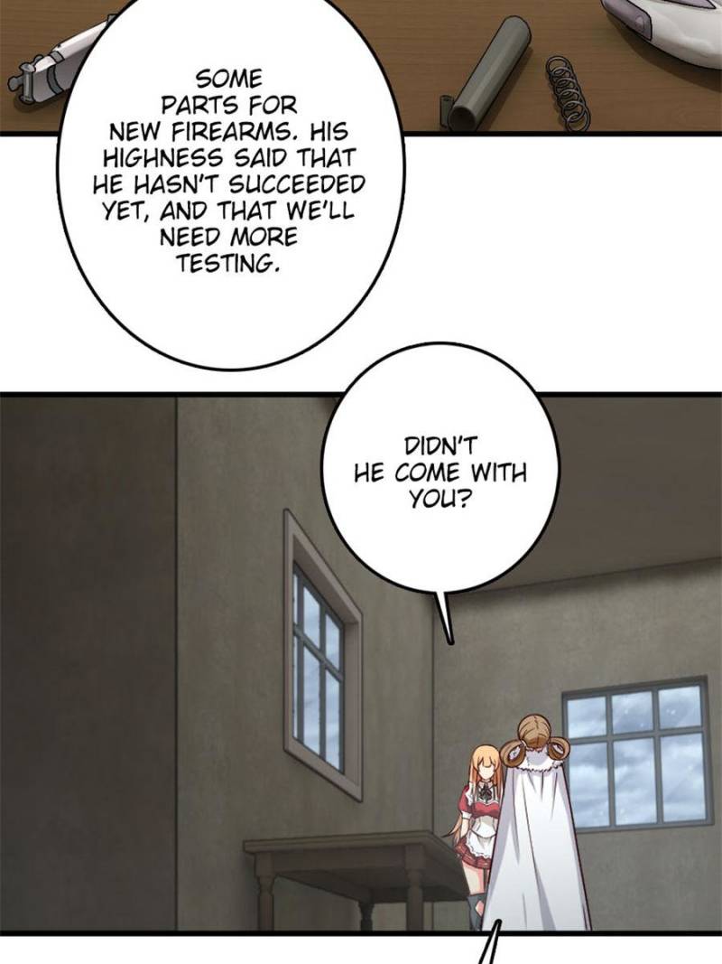 Release That Witch Chapter 261 page 24 - Chapter 261