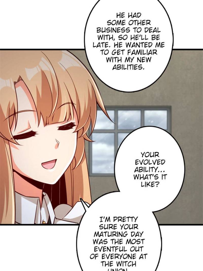 Release That Witch Chapter 261 page 26 - Chapter 261