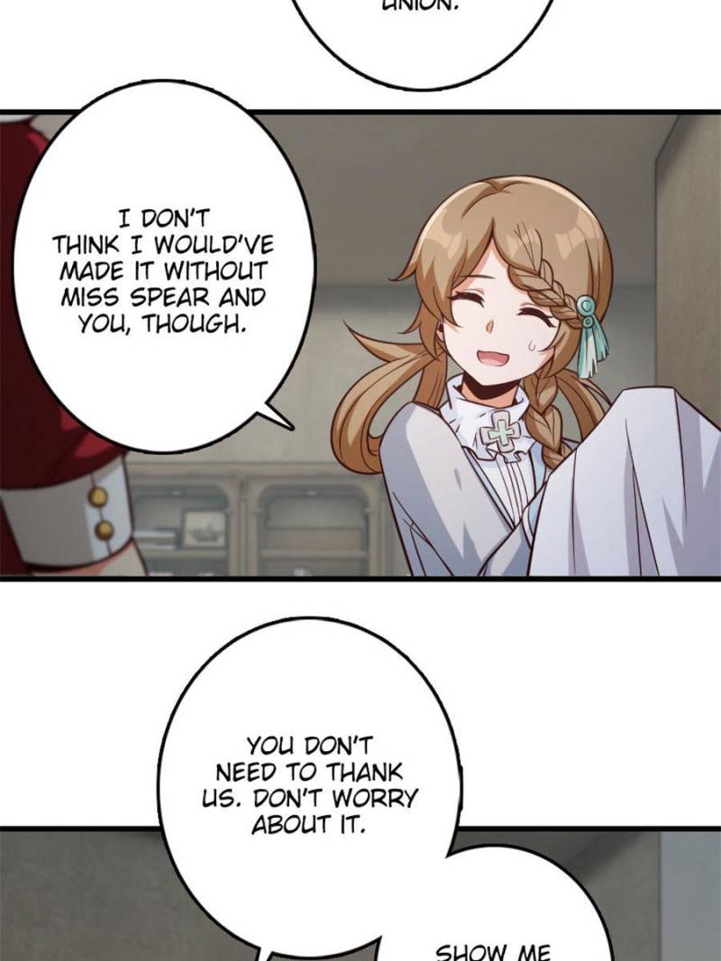 Release That Witch Chapter 261 page 27 - Chapter 261