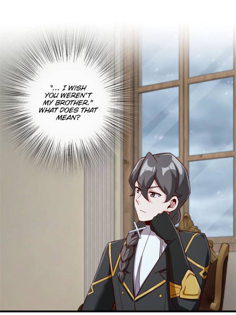 Release That Witch Chapter 261 page 3 - Chapter 261