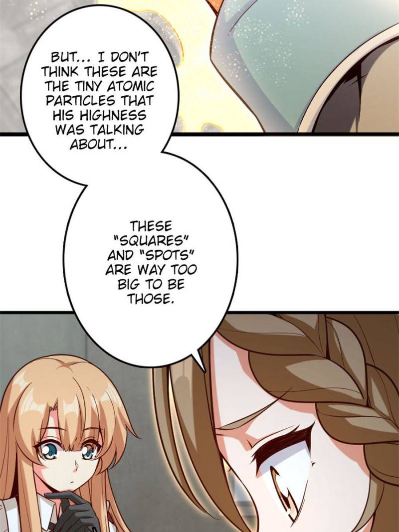Release That Witch Chapter 261 page 37 - Chapter 261