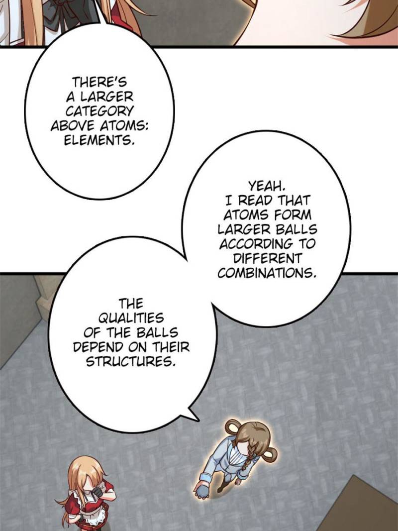 Release That Witch Chapter 261 page 38 - Chapter 261