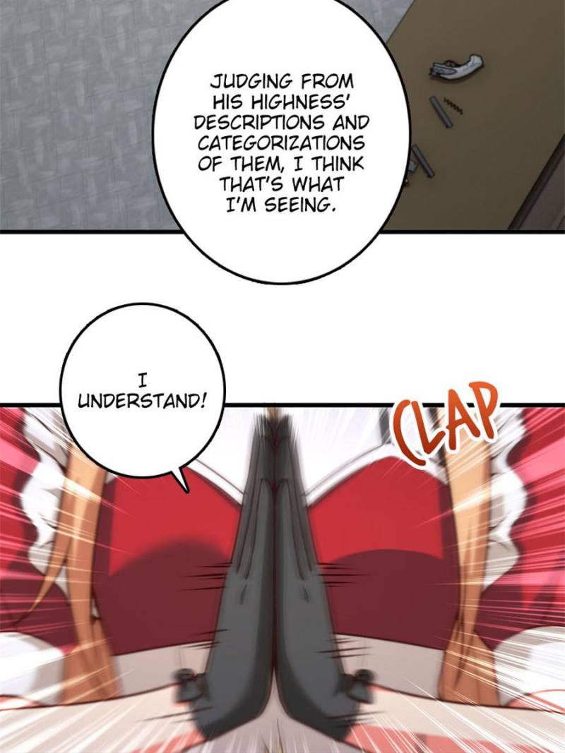 Release That Witch Chapter 261 page 40 - Chapter 261