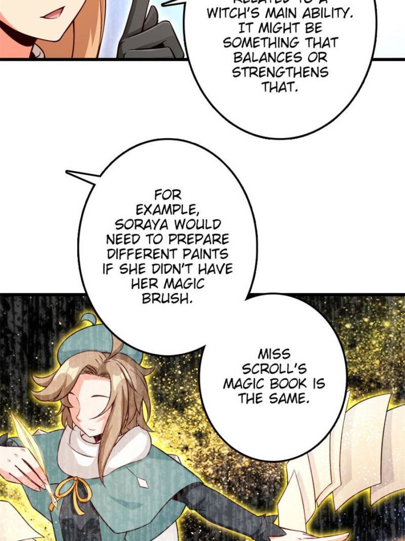 Release That Witch Chapter 261 page 44 - Chapter 261