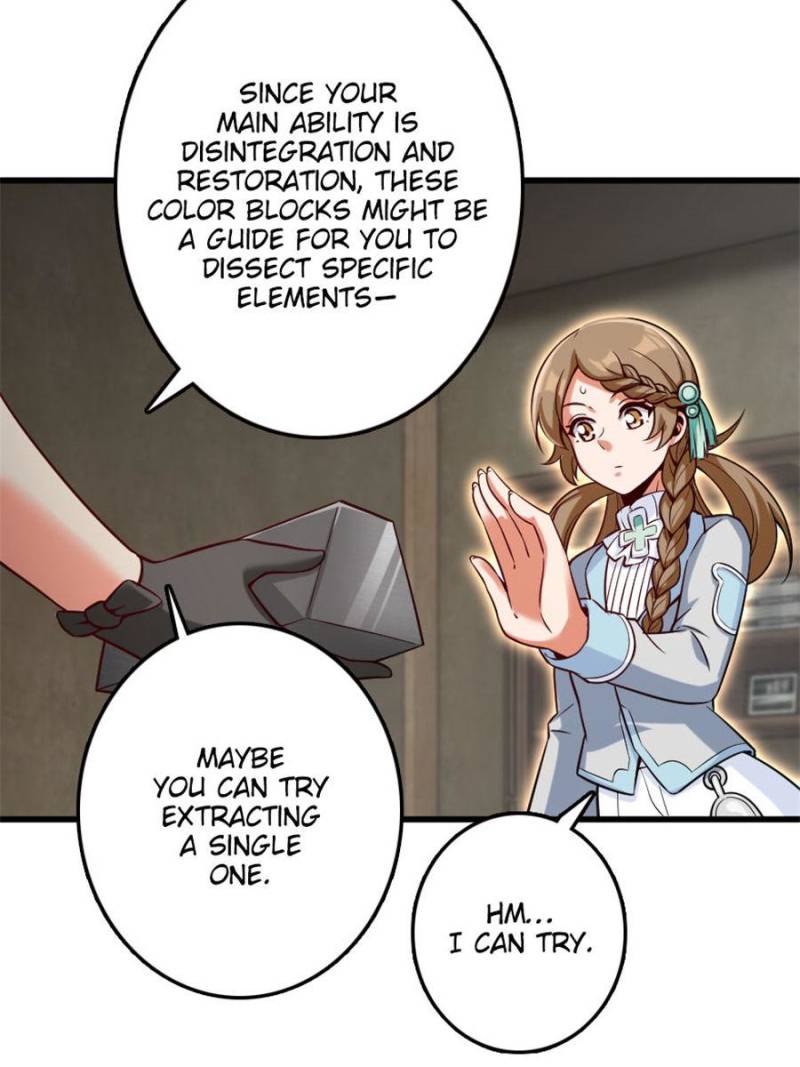 Release That Witch Chapter 261 page 47 - Chapter 261