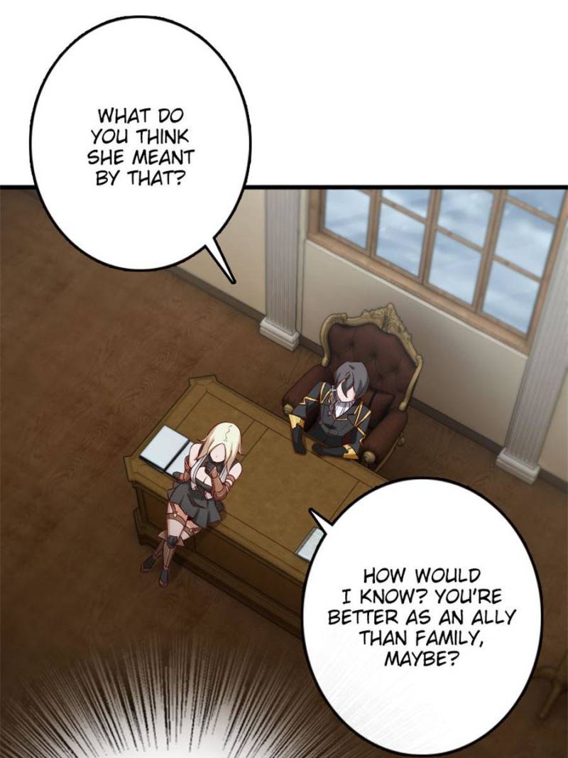 Release That Witch Chapter 261 page 6 - Chapter 261