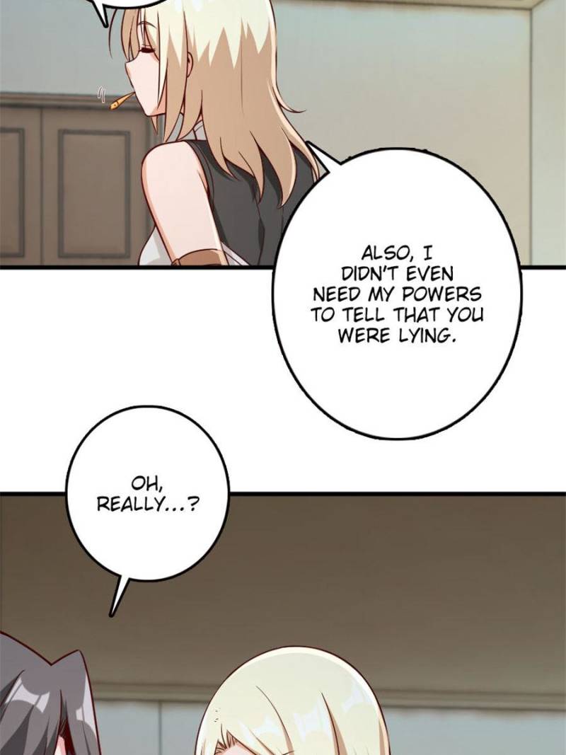 Release That Witch Chapter 261 page 9 - Chapter 261