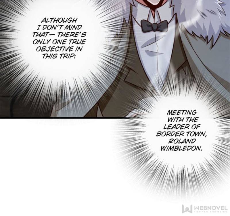 Release That Witch Chapter 262 page 11 - Chapter 262