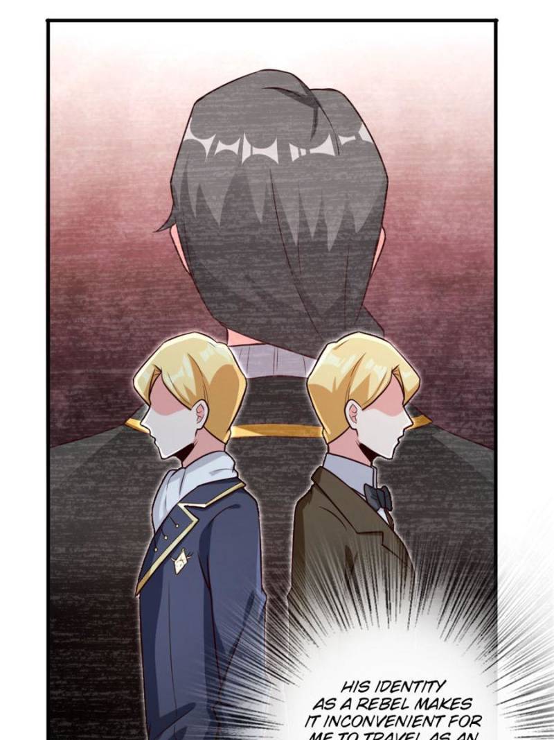 Release That Witch Chapter 262 page 12 - Chapter 262