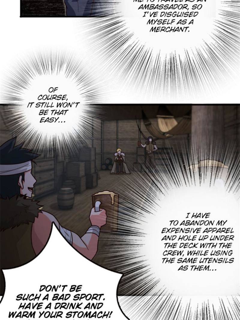 Release That Witch Chapter 262 page 13 - Chapter 262