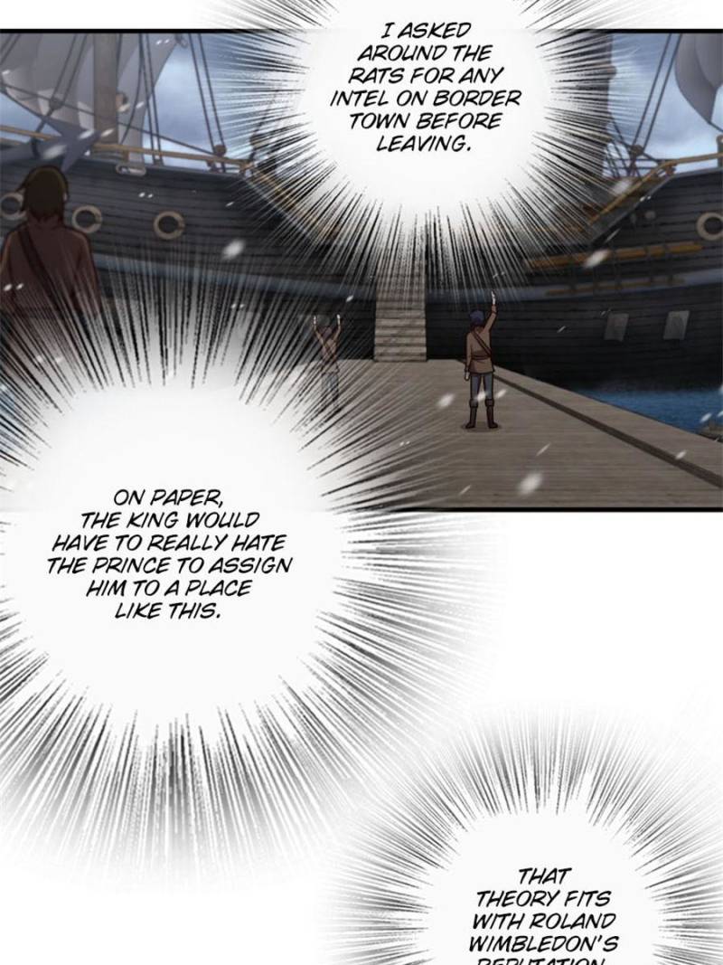 Release That Witch Chapter 262 page 15 - Chapter 262