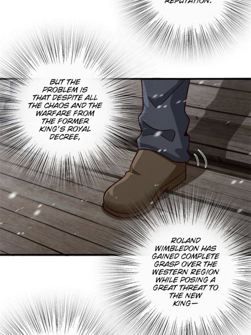 Release That Witch Chapter 262 page 16 - Chapter 262
