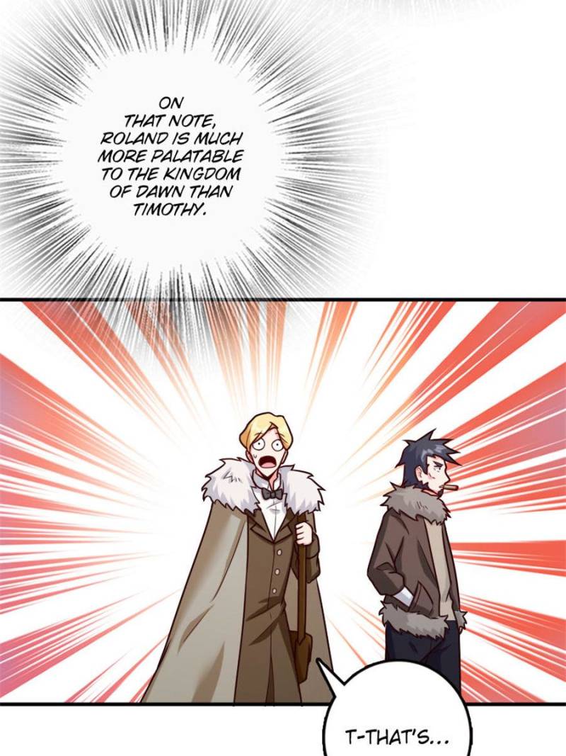 Release That Witch Chapter 262 page 19 - Chapter 262