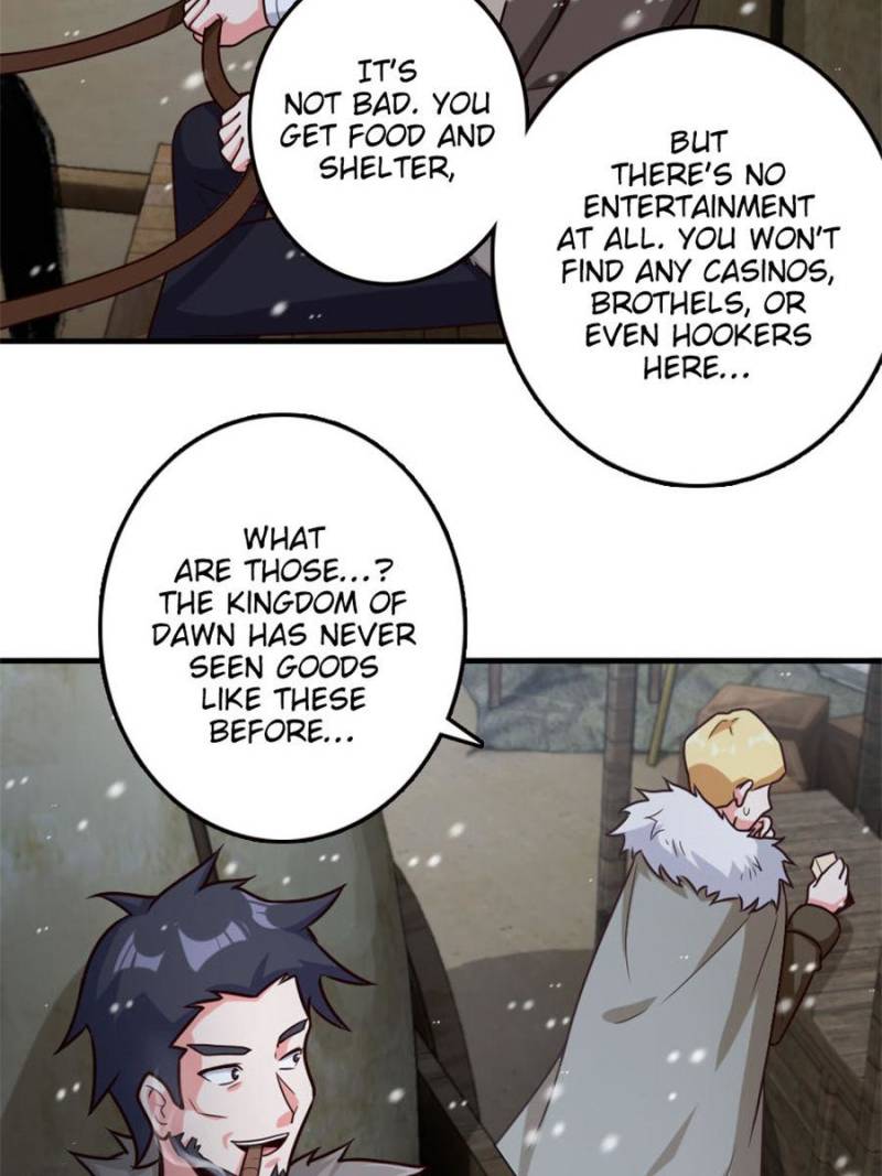 Release That Witch Chapter 262 page 28 - Chapter 262