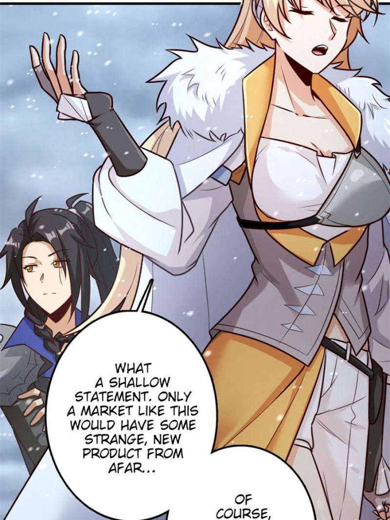 Release That Witch Chapter 262 page 31 - Chapter 262
