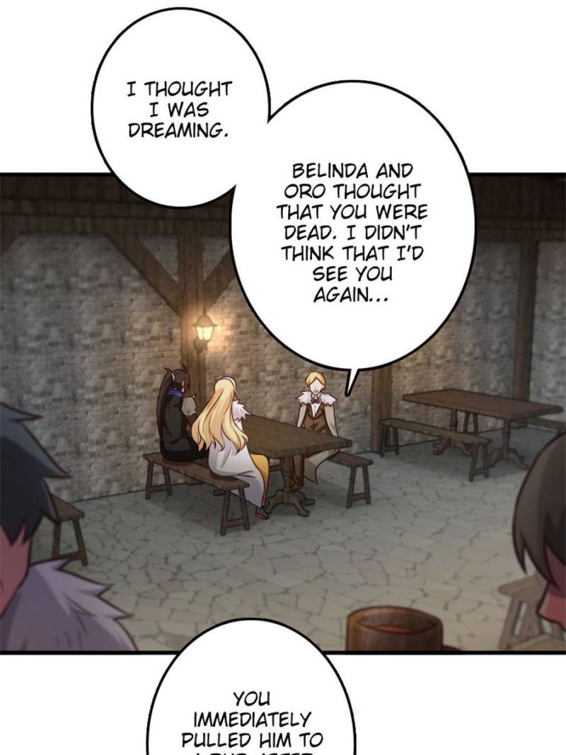 Release That Witch Chapter 262 page 40 - Chapter 262