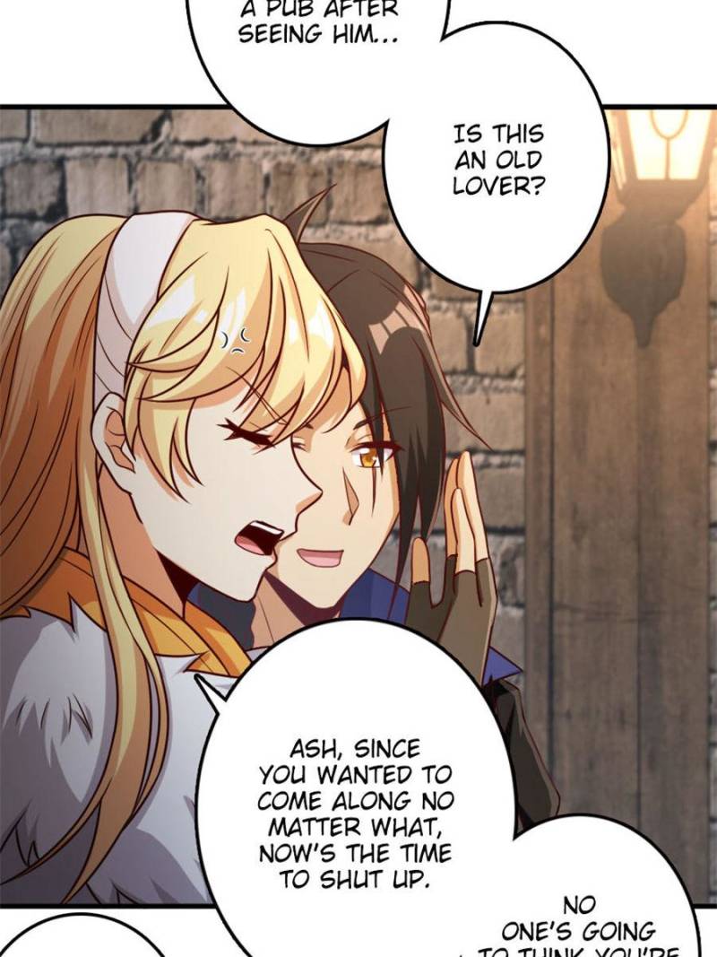 Release That Witch Chapter 262 page 41 - Chapter 262
