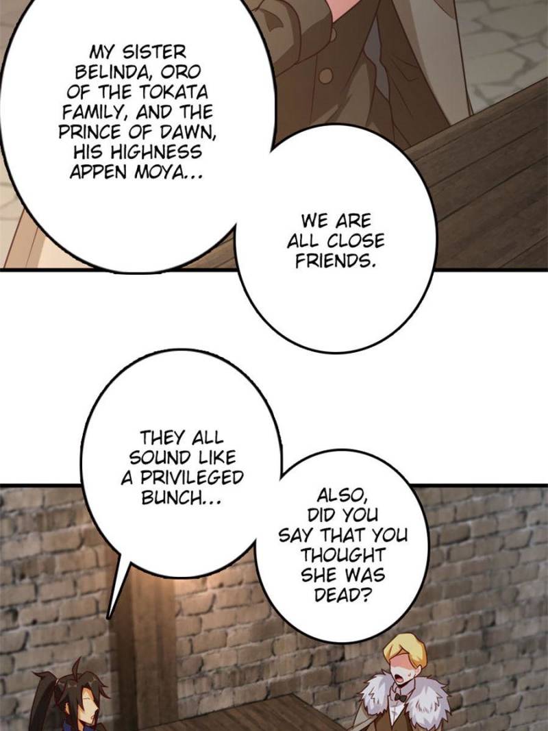 Release That Witch Chapter 262 page 47 - Chapter 262