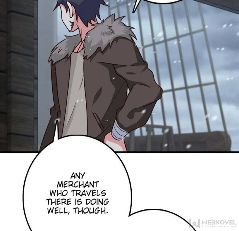 Release That Witch Chapter 262 page 8 - Chapter 262