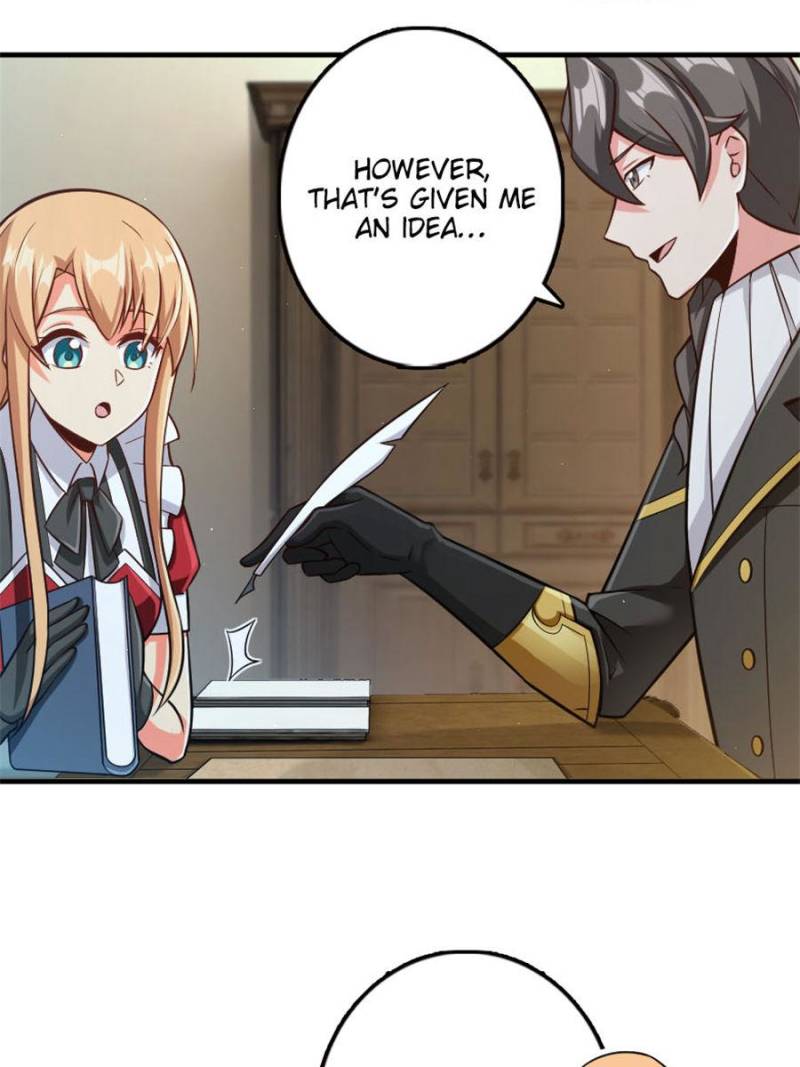 Release That Witch Chapter 263 page 12 - Chapter 263