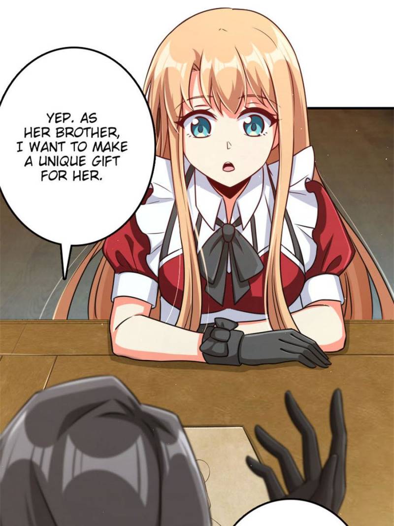 Release That Witch Chapter 263 page 15 - Chapter 263