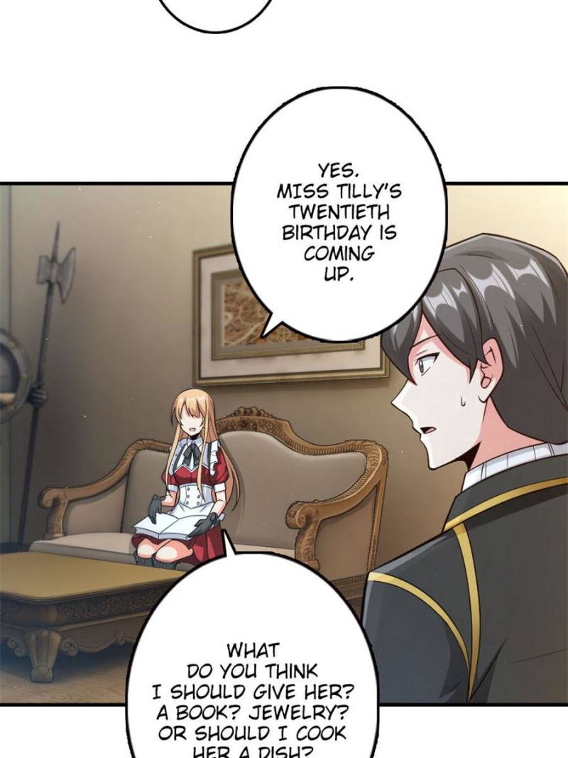 Release That Witch Chapter 263 page 4 - Chapter 263