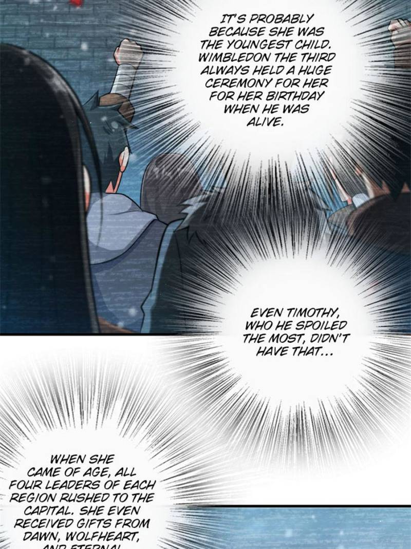 Release That Witch Chapter 263 page 7 - Chapter 263