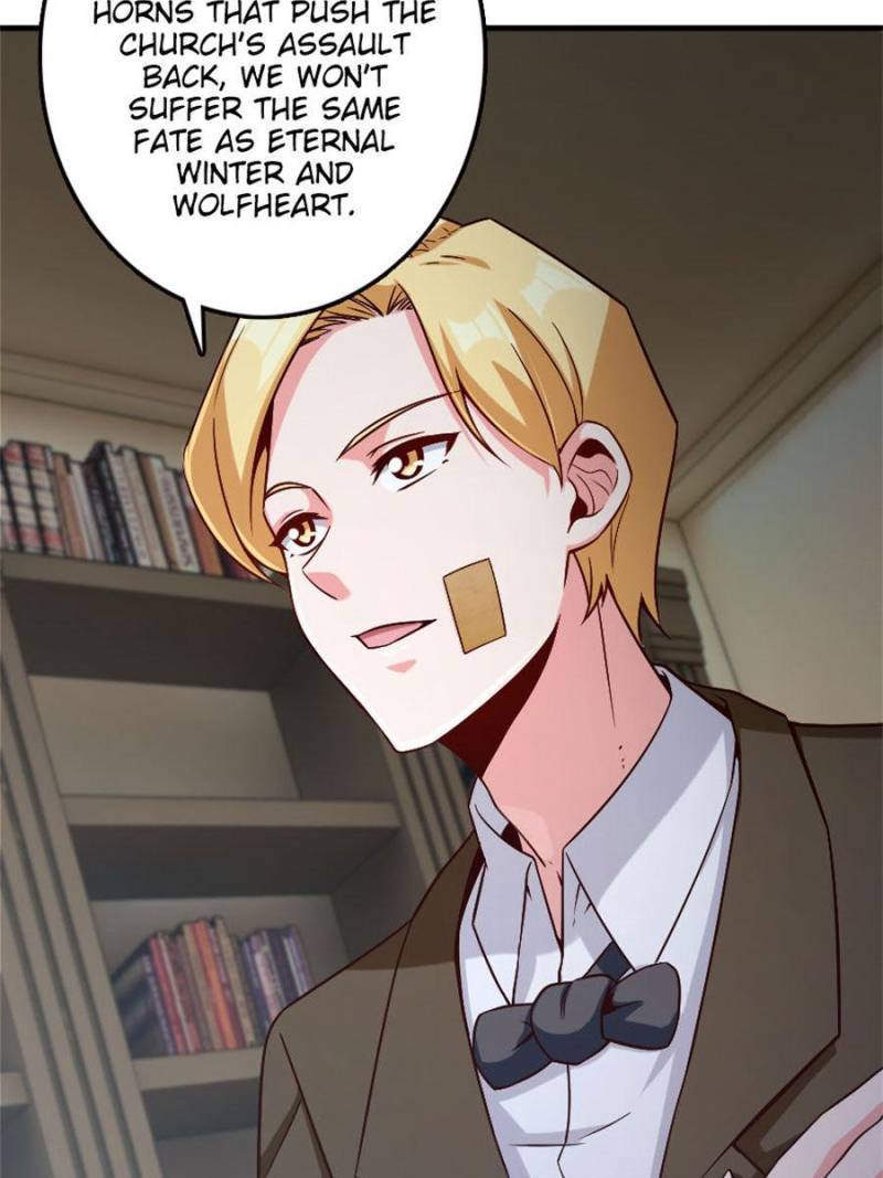 Release That Witch Chapter 264 page 34 - Chapter 264