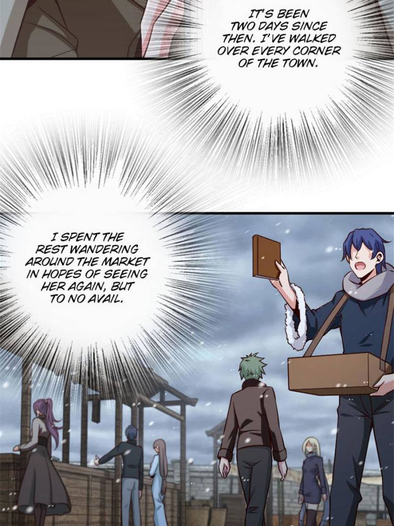 Release That Witch Chapter 264 page 5 - Chapter 264