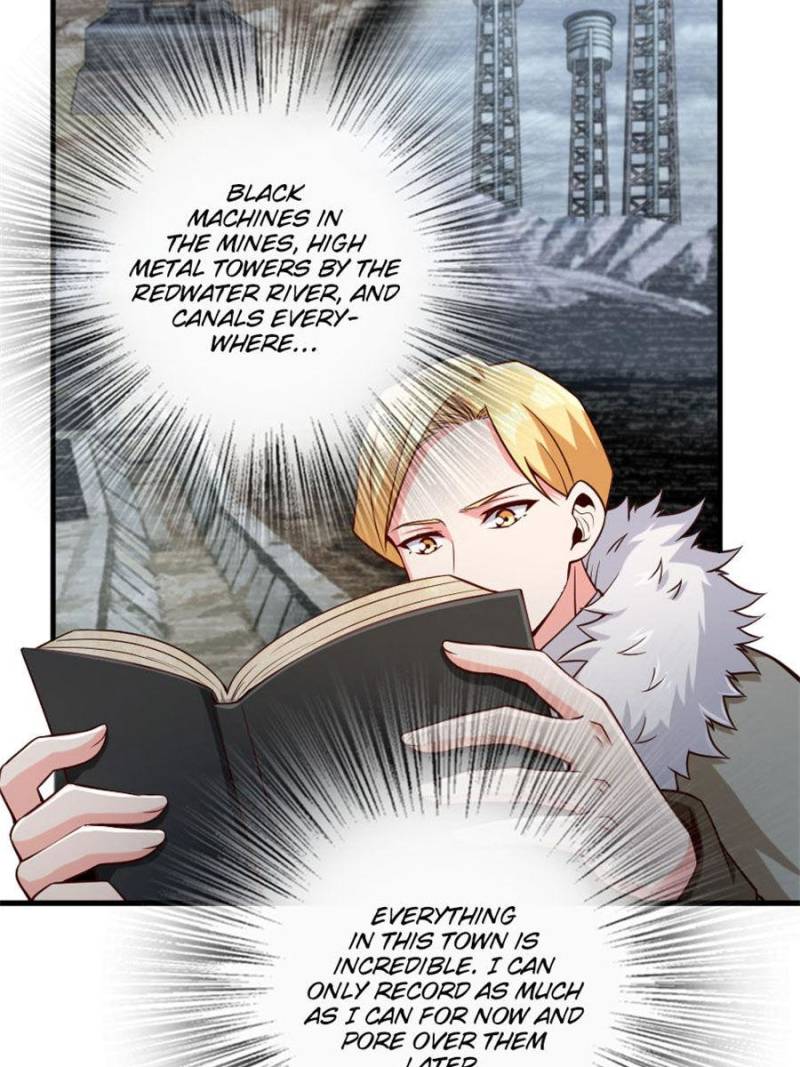 Release That Witch Chapter 264 page 7 - Chapter 264