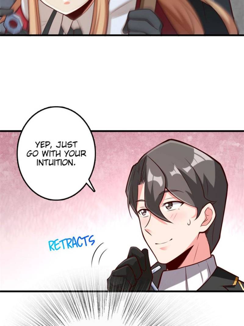 Release That Witch Chapter 265 page 11 - Chapter 265