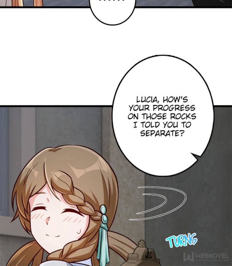 Release That Witch Chapter 265 page 21 - Chapter 265