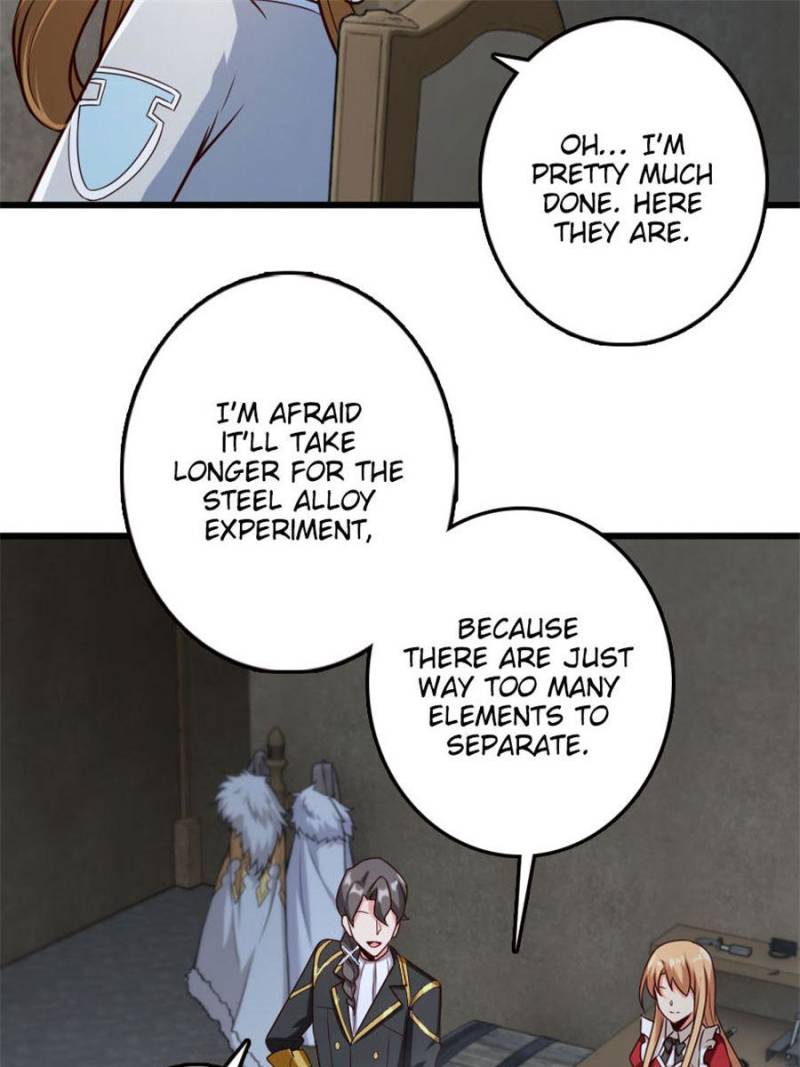 Release That Witch Chapter 265 page 22 - Chapter 265