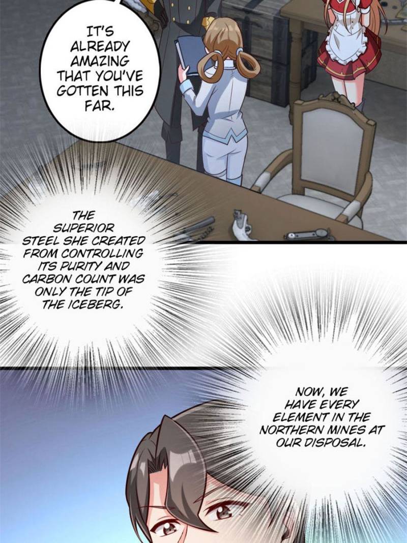 Release That Witch Chapter 265 page 23 - Chapter 265