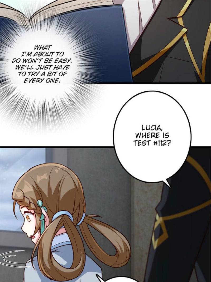 Release That Witch Chapter 265 page 25 - Chapter 265