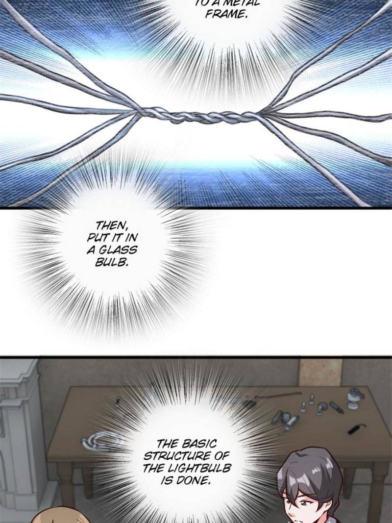 Release That Witch Chapter 265 page 32 - Chapter 265