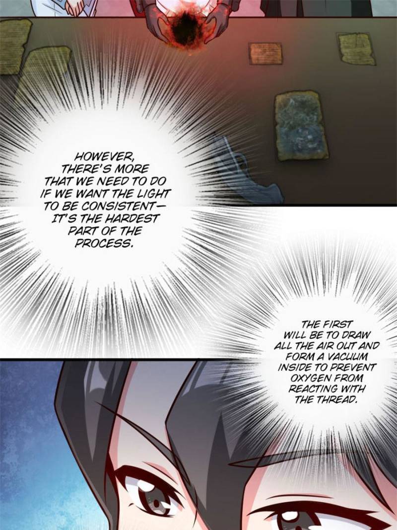 Release That Witch Chapter 265 page 34 - Chapter 265