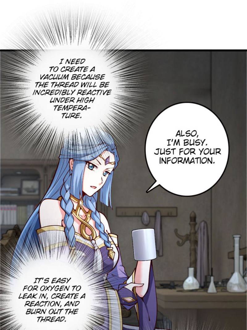 Release That Witch Chapter 265 page 37 - Chapter 265