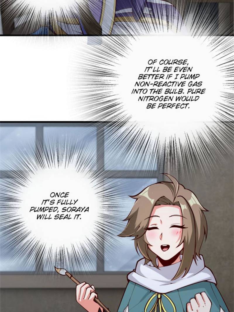 Release That Witch Chapter 265 page 38 - Chapter 265