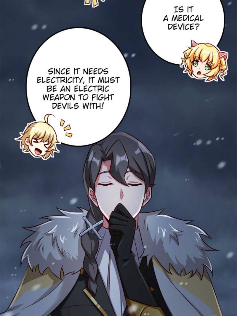 Release That Witch Chapter 265 page 49 - Chapter 265