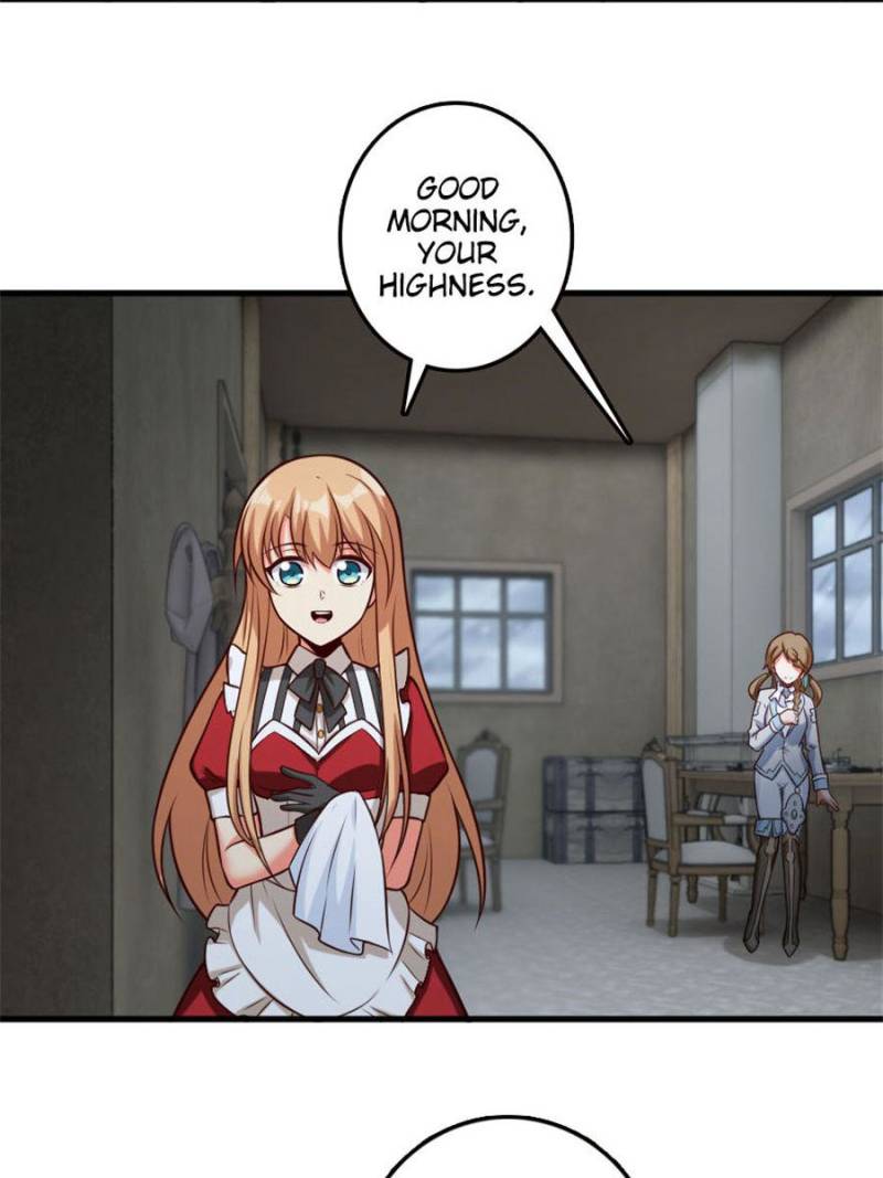 Release That Witch Chapter 265 page 5 - Chapter 265