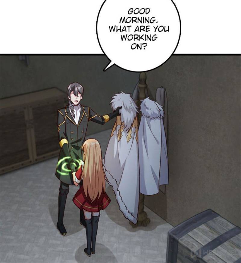 Release That Witch Chapter 265 page 6 - Chapter 265